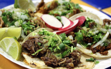 El Taco Tacos
