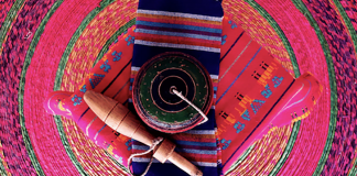 La historia del Rosa Mexicano Juguetes mexicanos