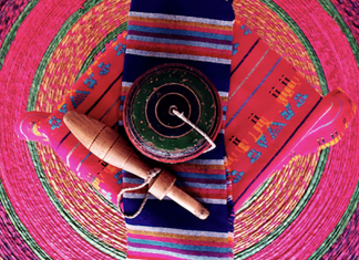 La historia del Rosa Mexicano Juguetes mexicanos