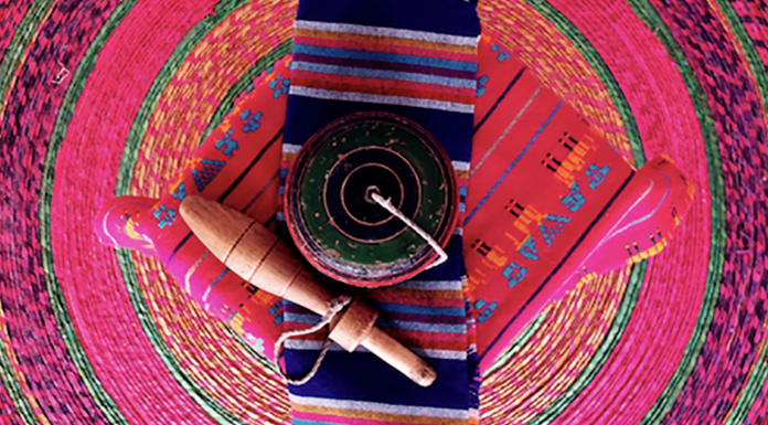 La historia del Rosa Mexicano Juguetes mexicanos