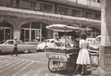 La Cuernavaca de los años 50 Cuernavaca en los años cincuentas