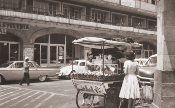 La Cuernavaca de los años 50 Cuernavaca en los años cincuentas