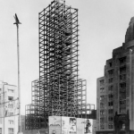1954: Torre y amor Torre Latinoamericana