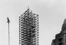 1954: Torre y amor Torre Latinoamericana