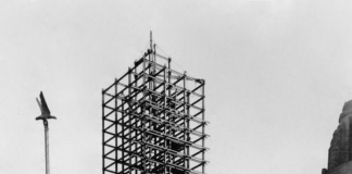 1954: Torre y amor Torre Latinoamericana