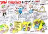 Historieta Don Chucho 99, por Enrique Heras Historieta Don Chucho, por Enrique Heras