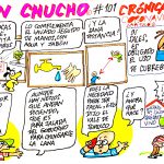 Historieta Don Chucho No. 101 por Enrique Heras Don Chucho No. 101