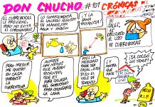 Historieta Don Chucho No. 101 por Enrique Heras Don Chucho No. 101