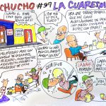 Historieta Don Chucho 97, por Enrique Heras Historieta Don Chucho 97, Por Enrique Heras