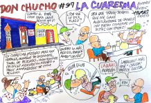 Historieta Don Chucho 97, por Enrique Heras Historieta Don Chucho 97, Por Enrique Heras