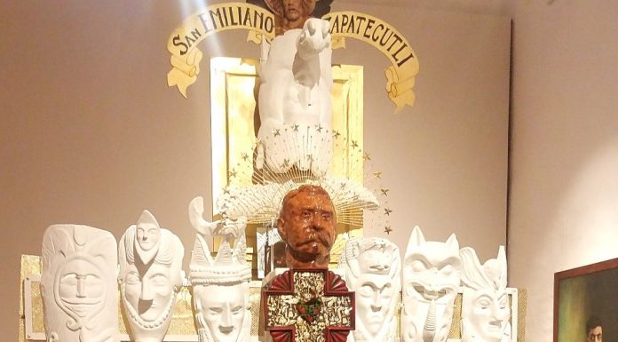 Exhibirá Consejo Internacional de Museos exposición «Emiliano» del Jardín Borda Exposición Emiliano del Jardín Borda