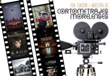 Realizarán segunda muestra de cortometrajes en el Cine Morelos Muestra cinematografica