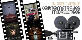 Realizarán segunda muestra de cortometrajes en el Cine Morelos Muestra cinematografica