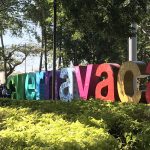 Los colores de Cuernavaca letras cuernavaca