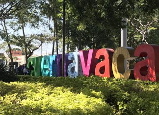 Los colores de Cuernavaca letras cuernavaca