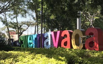 Los colores de Cuernavaca letras cuernavaca