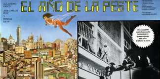 Cine y confinamiento Año de la peste