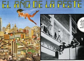 Cine y confinamiento Año de la peste