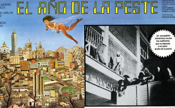 Cine y confinamiento Año de la peste