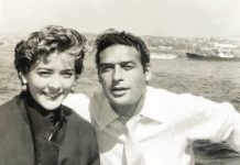 De Teques a “Cabo de hornos” Silvia Pinal en "Cabo de Hornos"