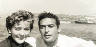 De Teques a “Cabo de hornos” Silvia Pinal en "Cabo de Hornos"