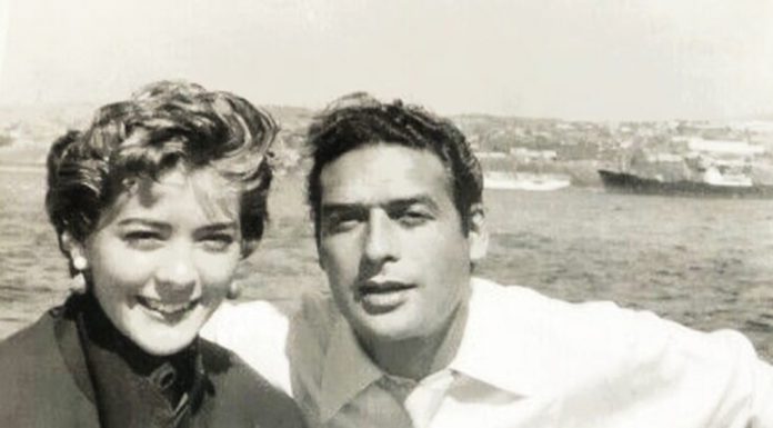 De Teques a “Cabo de hornos” Silvia Pinal en "Cabo de Hornos"