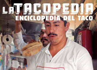 Una enciclopedia que se come con los ojos Libro Tacopedia