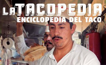 Una enciclopedia que se come con los ojos Libro Tacopedia