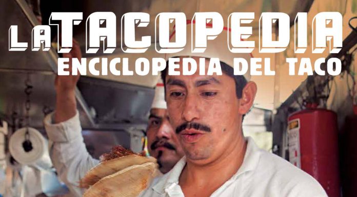Una enciclopedia que se come con los ojos Libro Tacopedia