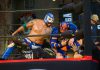 Promueven destinos turísticos con funciones de lucha libre A ras de lona