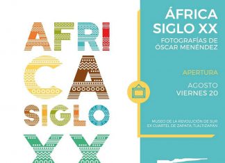 Llegan exposiciones fotográficas al Museo Revolución del Sur en Tlaltizapán Africa Siglo XX