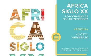 Llegan exposiciones fotográficas al Museo Revolución del Sur en Tlaltizapán Africa Siglo XX