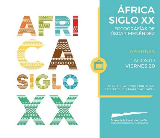 Llegan exposiciones fotográficas al Museo Revolución del Sur en Tlaltizapán Africa Siglo XX