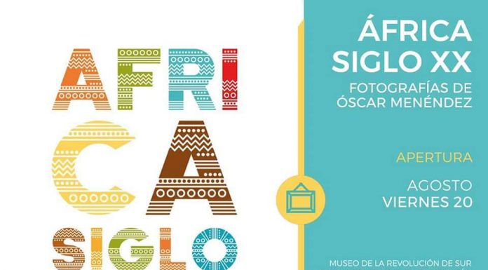 Llegan exposiciones fotográficas al Museo Revolución del Sur en Tlaltizapán Africa Siglo XX