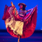 Exitosa presentación del Ballet de México de Amalia Hernández en Cuernavaca Ballet Folclorico de Amalia Hernandez