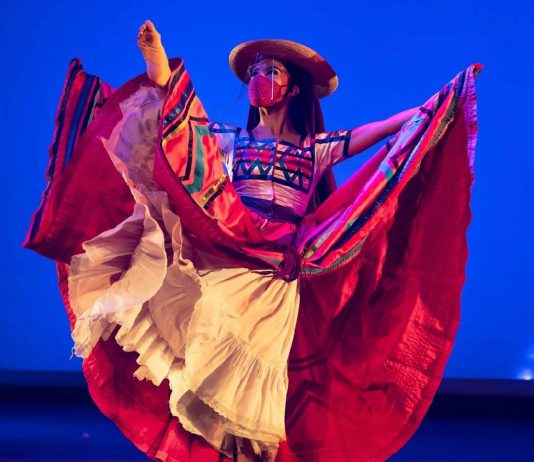 Exitosa presentación del Ballet de México de Amalia Hernández en Cuernavaca Ballet Folclorico de Amalia Hernandez