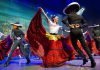 Ballet Folklórico de México de Amalia Hernández se Presentará en el Centro Cultural Teopanzolco Ballet de Amalia Hernandez