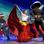 Ballet Folklórico de México de Amalia Hernández se Presentará en el Centro Cultural Teopanzolco Ballet de Amalia Hernandez