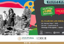 Conmemoración del Día Nacional del Cine Mexicano