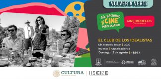 Conmemoración del Día Nacional del Cine Mexicano