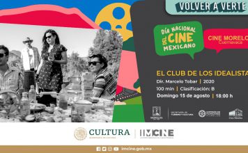 Conmemoración del Día Nacional del Cine Mexicano