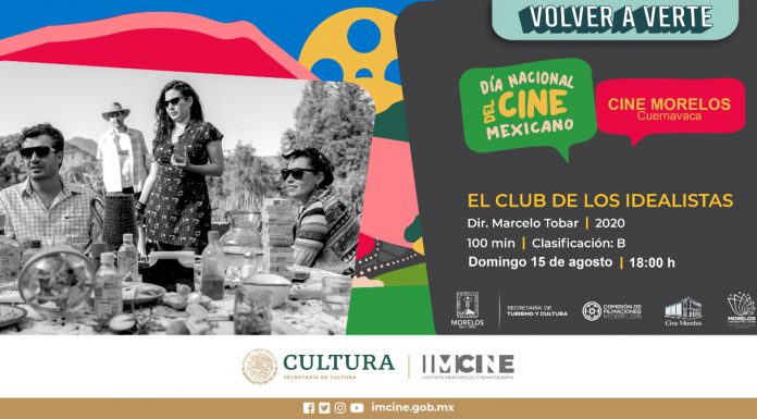 Conmemoración del Día Nacional del Cine Mexicano