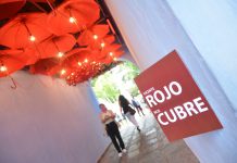 Obras de Vicente Rojo y Guillermo Monroy atraen gran cantidad de visitantes al Jardín Borda en Cuernavaca Vicente Rojo en el Jardin Borda