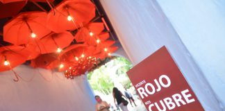 Obras de Vicente Rojo y Guillermo Monroy atraen gran cantidad de visitantes al Jardín Borda en Cuernavaca Vicente Rojo en el Jardin Borda