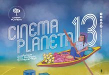 Anuncian Realización de Décima Tercera Edición de Cinema Planeta cartel 13 edicion de Cinema Planeta