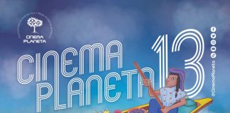 Anuncian Realización de Décima Tercera Edición de Cinema Planeta cartel 13 edicion de Cinema Planeta