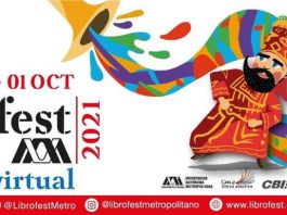 Participa morelos en el LibroFest Metropolitano 2021 de la UAM