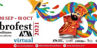 Participa morelos en el LibroFest Metropolitano 2021 de la UAM