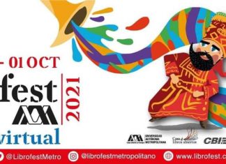 Participa morelos en el LibroFest Metropolitano 2021 de la UAM