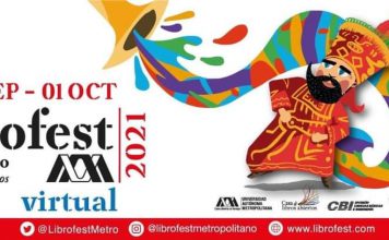 Participa morelos en el LibroFest Metropolitano 2021 de la UAM